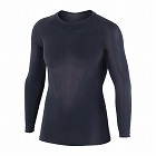 ［Ｓ］　クルーネックシャツ（冷感・消臭）