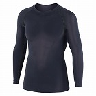 ［Ｌ］　クルーネックシャツ（冷感・消臭）