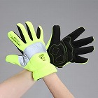 ［Ｌ］　手袋（防水防寒／合成皮革・スパンデックス）