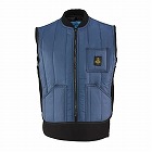 ［　Ｍ］　防寒ベスト（Ｎａｖｙ）