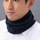 ２７０ｘ２４０ｍｍ　ネックウォーマー（防寒／２ＷＡＹ）
