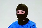 フェイスプロテクター（防寒・Ｓａｇｅ）