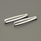 ７３ｍｍ　毛抜き（先太・先細）（２本）