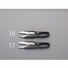 １１０ｍｍ　にぎり鋏（先丸）