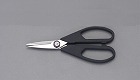 １８７ｍｍ　はさみ・万能（チタン合金製）