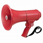 １５Ｗ　メガホン（赤）