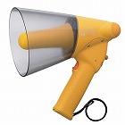 ６Ｗ　メガホン