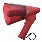 ６Ｗ　メガホン