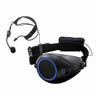 ６Ｗ　ハンズフリーメガホン（Ｂｌｕｅｔｏｏｔｈ）