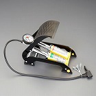 高圧タンク付エアーポンプ（ツインシリンダー）