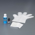 ヘッドライトクリーナーセット