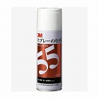 ４３０ｍｌ　スプレー接着剤（弱接着／白）
