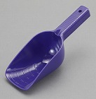 融雪剤散布用スコップ