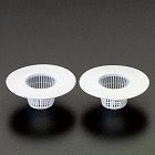５５ｍｍ　ごみキャッチャー（洗面台用／２個）