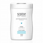 １４０ｘ１８６ｍｍ　除菌ウエットティシュ（１２０枚）