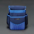 １９５ｘ１００ｘ２４５ｍｍ　腰袋（２段）