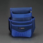 １９０ｘ１２０ｘ２３５ｍｍ　腰袋（３段）