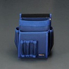 １８５ｘ１２０ｘ２３５ｍｍ　腰袋（電工用）