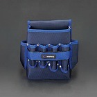 １８５ｘ１００ｘ２４５ｍｍ　腰袋（電工用）