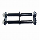 ツールホルダー用ブラケット　２連タイプ