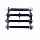 ツールホルダー用ブラケット　４連タイプ