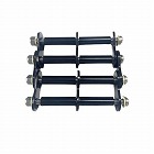 ツールホルダー用ブラケット　４連タイプ