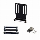 ツールホルダー用ブラケットセット　３連