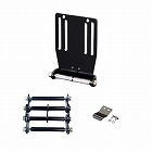 ツールホルダー用ブラケットセット　４連