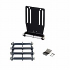 ツールホルダー用ブラケットセット　４連