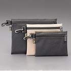 ３枚組　小物バッグ