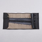 ３６０ｘ７３０ｍｍ　ツールロールポーチ（３２ポケット）