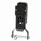 ６０ｍｍ　メジャーホルダー（ハンガー付／角度調整式）