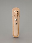 ４８ｘ１９０ｍｍ　ライトケース（牛革・ナチュラル）