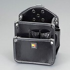 ２００ｘ１５５ｘ２５０ｍｍ　着脱式腰袋