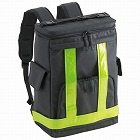 １７Ｌ　バックパック（反射テープ付／ヘルメット収納）