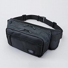 ２２０ｘ　９０ｘ１４０ｍｍ　ウエストポーチ