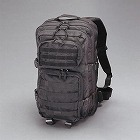 ２７９ｘ３５６ｘ５０８ｍｍ　バックバッグ（黒）