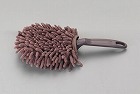 ３００ｍｍ　クリーンブラシ（折りたたみ式／ブラウン）