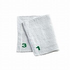 ２００ｘ３００ｍｍ　タオルぞうきん（番号付／３６枚）