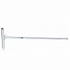 ３６０ｍｍ／９９１‐１６２１ｍｍ　窓用伸縮柄付モップ