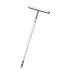 ３６０ｍｍ／９４９‐１５７９ｍｍ　窓用伸縮柄付モップ（２本）