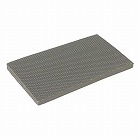 ７５ｘ４５ｘ１０ｍｍ　スポンジ（マイクロアルミナ砥粒付）