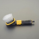 ８５ｘ　８５ｘ３２０ｍｍ　洗車ブラシ（通水型／手元止水付