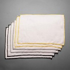 ４００ｘ３００ｍｍ　吸水タオル（マイクロファイバー／６枚）