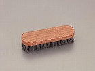 ４０ｘ１３５ｘ３０ｍｍ　靴用ブラシ（豚毛）