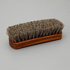 ４８ｘ１４８ｘ４８ｍｍ　靴用ブラシ（馬毛）