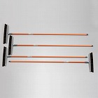 ３２０ｘ１３５０ｍｍ　自在ほうき（抗ウイルス剤配合／４本）