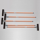 ２３０ｘ１０００ｍｍ　ＰＰほうき（抗ウイルス剤配合／５本）