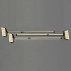 １２３０ｍｍ　ＰＰほうき（３本）