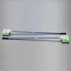 １４２５ｍｍ　スポンジモップ（２本）